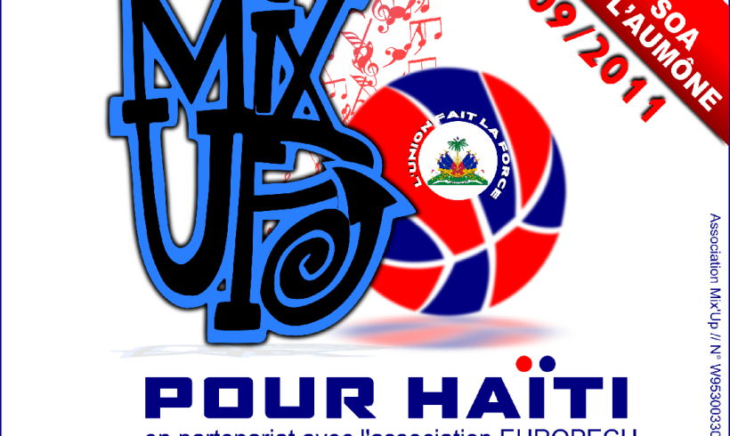 Pour Haïti, journée culturelle et solidaire